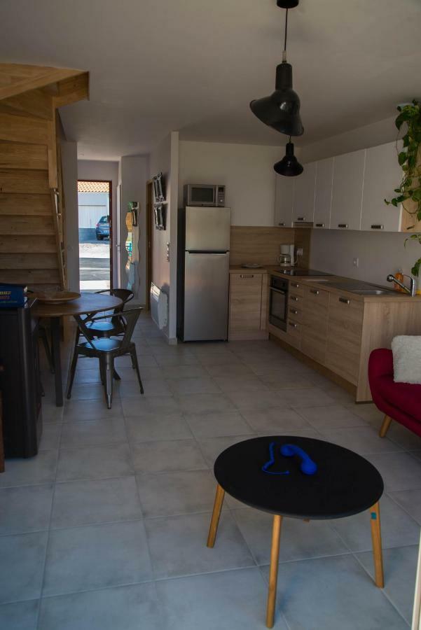 Les Terrasses de Bella Vista - Belle maison bord de mer Saint-Vincent-sur-Jard Extérieur photo